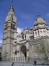 Cathedral of Toledo