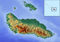 Betikama is located in Guadalcanal