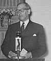 Lodewijk Albert Kesper op 21 maart 1955 (Foto: Joop van Bilsen) geboren op 18 mei 1892