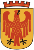 Wappen der kreisfreien Stadt Potsdam