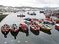 Ribeira, Galicia