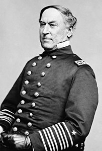 David Farragut, author unknown (edited by Durova)