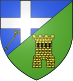 Coat of arms of Crévoux