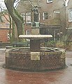 a fountain called Balthasar Junker Brunnen in de:Esens