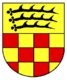 Coat of arms of Bad Teinach-Zavelstein