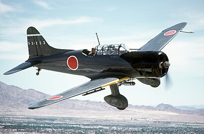 Aichi D3A Val