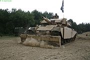 FV4003 センチュリオン Mk.5 AVRE 165