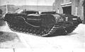 Churchill Kangaroo armoured personnel carrier