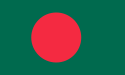 Flag of the Republic of Bangladesh