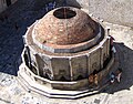 Onofrio's Great fountain in Dubrovnik