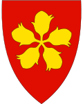 Wappen der Kommune Hemne