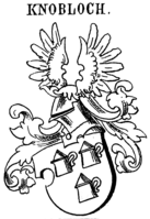 Wappen derer von Knobloch (Lausitz)