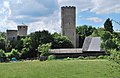 Deutsch: Die Laufenburg bei Langerwehe in Nordrhein-Westfalen. English: The castle Laufenburg near Langerwehe in the German Federal State North Rhine-Westphalia.