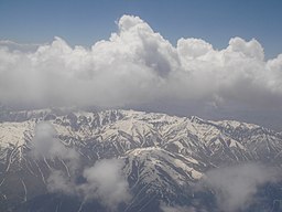 Hindukush i Afghanistan