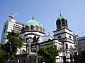 ニコライ堂 Tokyo Resurrection Cathedral