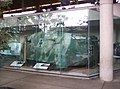 A7V tank "Mephisto" at Queensland Museum, Australia.