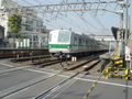 東京メトロ6000系、東北沢駅