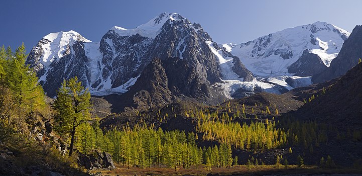 Алтај, Русија