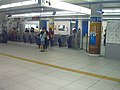 みなとみらい駅改札