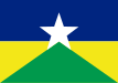 Flag of Rondônia, Brazil