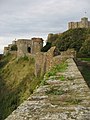 Image 70 Credit: Michael Rowe Dover Castle is situated at Dover, Kent and has been described as the "Key to England" due to its defensive significance throughout history. More about Dover Castle... (from Portal:Kent/Selected pictures)