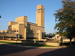 Hilversum Town Hall