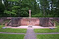 German cemetery from I and II W.W. in Joachimów-Mogiły (Poland)