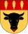 Wappen der Gemeinde Lerum