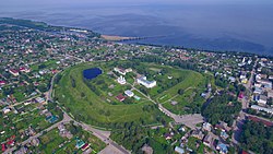 Belozersk Белозерск