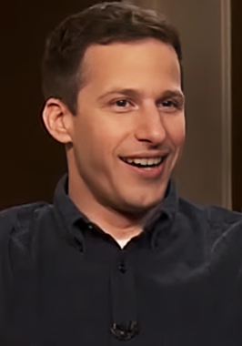 Andy Samberg in 2016