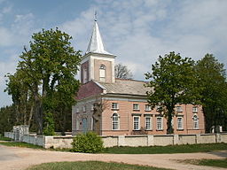 Kyrkan i Būtingė