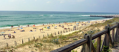 Plages et tourisme balnéaire