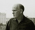 Svjatoslav Richter op 24 mei 1966 (Foto: Щербинин Юрий) overleden op 1 augustus 1997