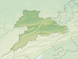 Montfaucon is located in Canton of Jura