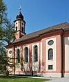 * Nomination Church at the island of Mainau --Harke 17:27, 23 August 2010 (UTC) * Promotion QI to me. --Cayambe 09:01, 28 August 2010 (UTC)