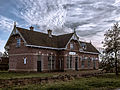 Station Marrum-Westernijkerk anno 2012