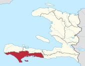 Departamento do Sul (Haiti)