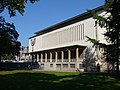 Synagogue de la Paix à Strasbourg.