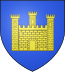 Blason de La Ferté-Vidame