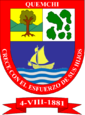 Coat of arms of Quemchi