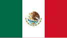 Flag of the United Mexican States