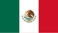 Flag of Mexico