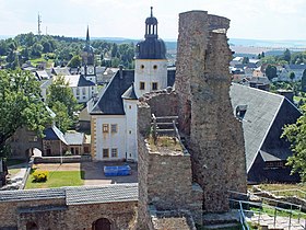 Frauenstein (Saxe)