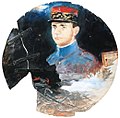 „Generál Milan Rastislav Štefánik“, (průměr 60 cm)