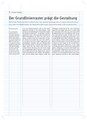 Grundlinienraster/Registerhaltiger Satz