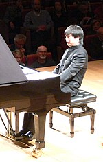 Thumbnail for Lang Lang discography