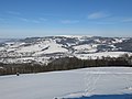 * Nomination Wasserkuppe from south, seen from Simmelsberg --Milseburg 13:50, 10 March 2015 (UTC) * Promotion  Support --Kreuzschnabel 15:08, 10 March 2015 (UTC)