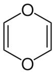 1,4-Dioxine.