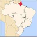 Municipiile din Amapá