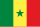 Bandera de Senegal.